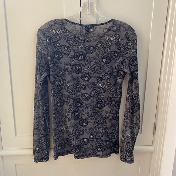 Forever 21 Sheer Top - Size L - fits like M - Picture 3 of 5